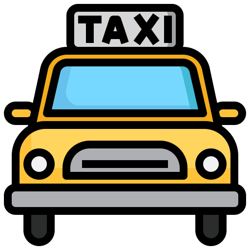 Taxi icon